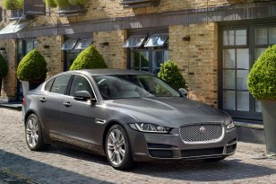 Jaguar XE 2014