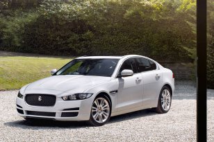 Jaguar XE 2014