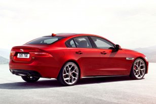 Jaguar XE 2014