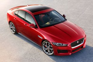 Jaguar XE 2014