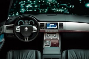 Jaguar XF 2008 - 2011