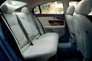 Jaguar XF 2008 - 2011