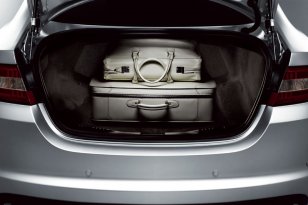 Jaguar XF 2008 - 2011