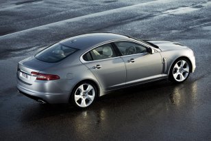 Jaguar XF 2008 - 2011