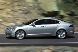 Jaguar XF 2008 - 2011