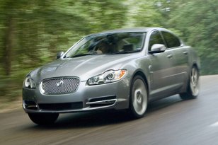 Jaguar XF 2008 - 2011