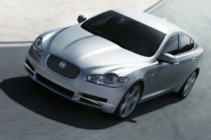Jaguar XF 2008 - 2011