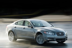 Jaguar XF 2008 - 2011