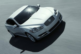 Jaguar XF 2008 - 2011