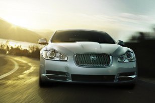 Jaguar XF 2008 - 2011