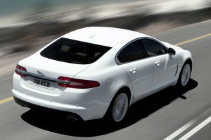 Jaguar XF 2011