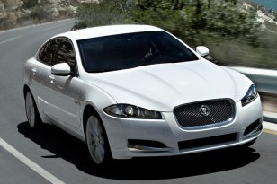 Jaguar XF 2011