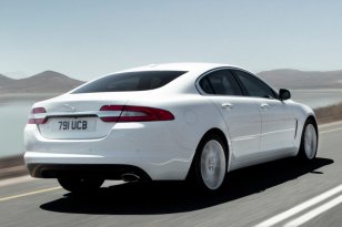 Jaguar XF 2011