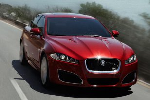 Jaguar XF 2011