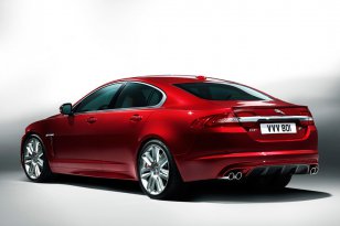 Jaguar XF 2011