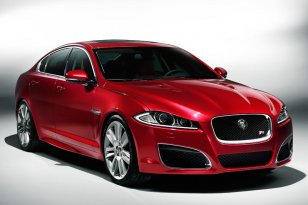 Jaguar XF 2011