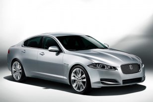 Jaguar XF 2011