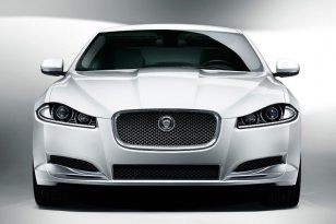 Jaguar XF 2011