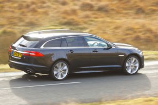 Jaguar XF 2012
