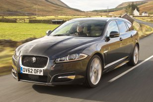 Jaguar XF 2012