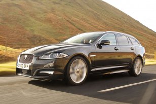 Jaguar XF 2012