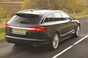 Jaguar XF 2012