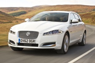 Jaguar XF 2012
