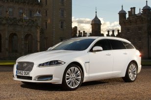 Jaguar XF 2012