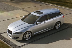 Jaguar XF 2012