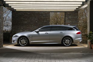 Jaguar XF 2012