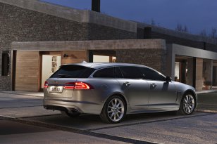 Jaguar XF 2012