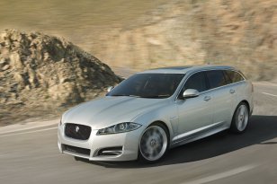 Jaguar XF 2012