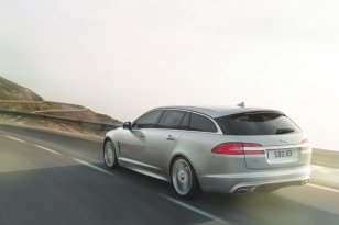 Jaguar XF 2012