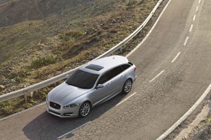 Jaguar XF 2012