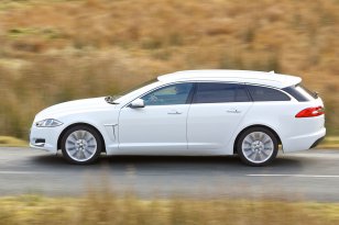 Jaguar XF 2012