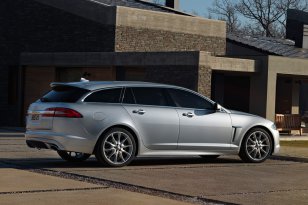 Jaguar XF 2012