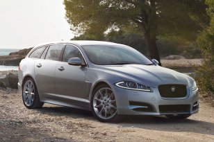 Jaguar XF 2012