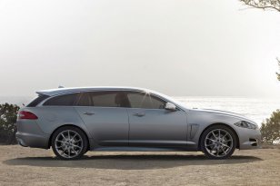 Jaguar XF 2012