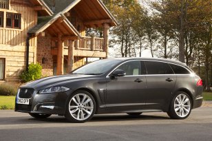 Jaguar XF 2012