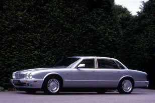 Jaguar XJ 1994 - 1997
