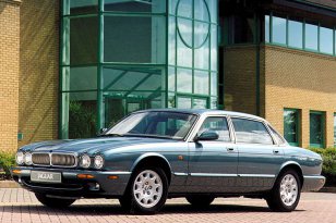 Jaguar XJ 1997 - 2003