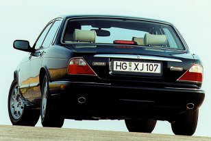 Jaguar XJ 1997 - 2003