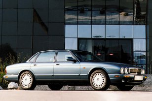 Jaguar XJ 1997 - 2003