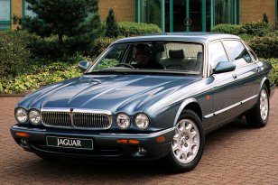 Jaguar XJ 1997 - 2003