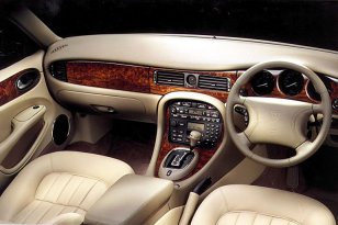 Jaguar XJ 1997 - 2003