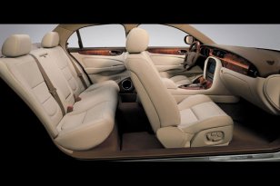 Jaguar XJ 2003 - 2007