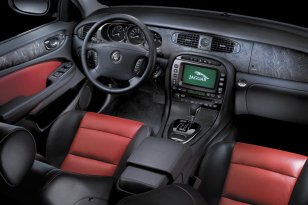 Jaguar XJ 2003 - 2007