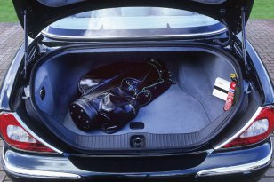 Jaguar XJ 2003 - 2007