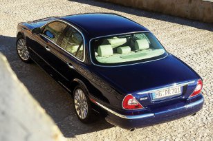 Jaguar XJ 2003 - 2007