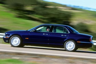 Jaguar XJ 2003 - 2007